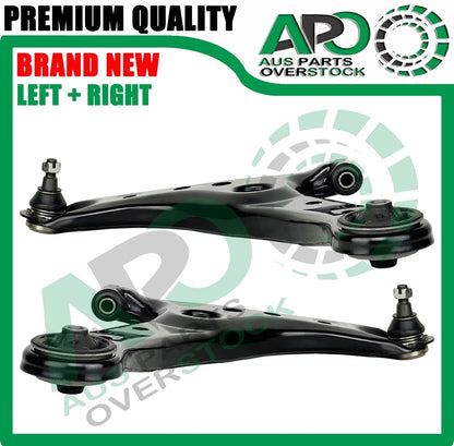 Front Lower Left & Right Control Arms for TOYOTA NOAH VOXY ZRR70 ZRR75 2007-2014