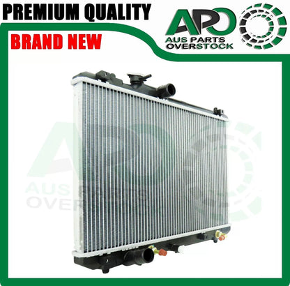 Radiator SUZUKI SWIFT EZ MZ RS415 RS416 Auto Manual 2005-2010