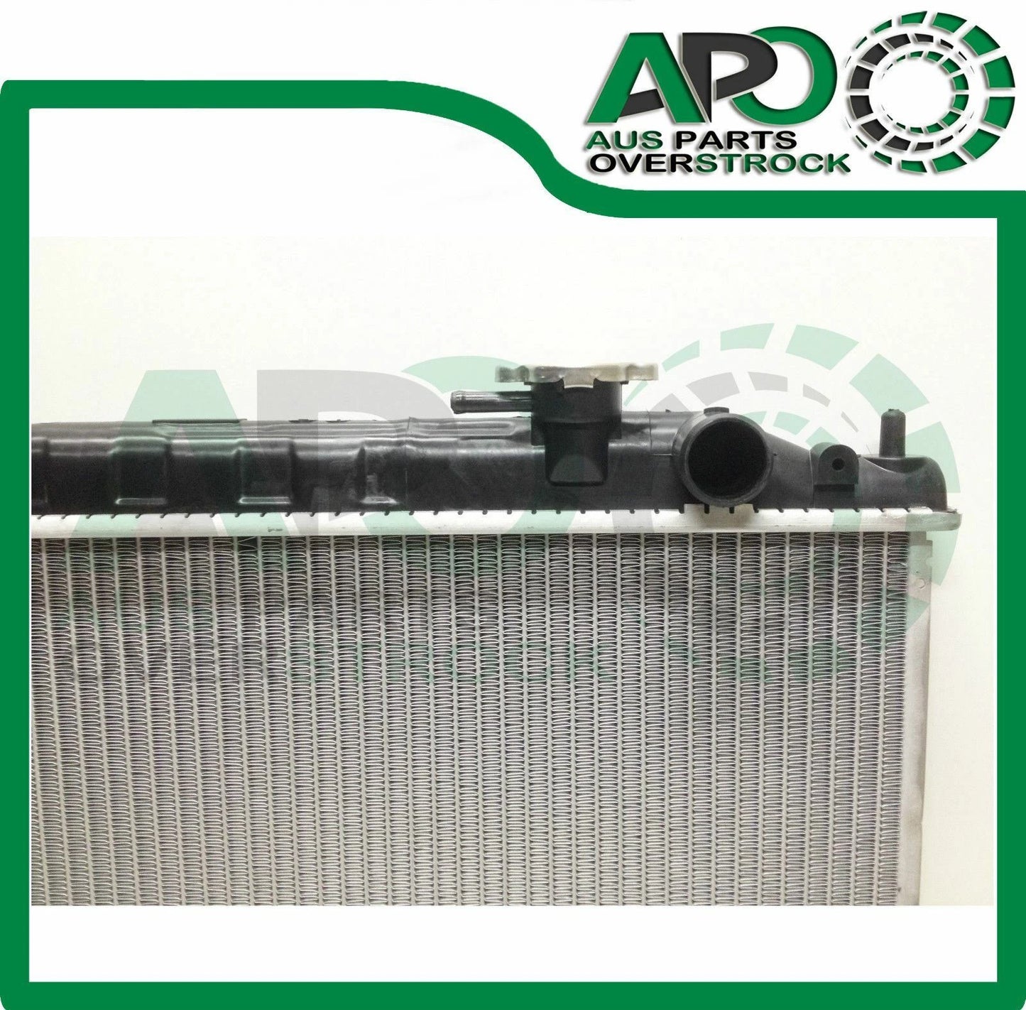 Radiator For NISSAN TERRANO R20 2.7L Turbo Diesel 1996-1999 Auto Manual