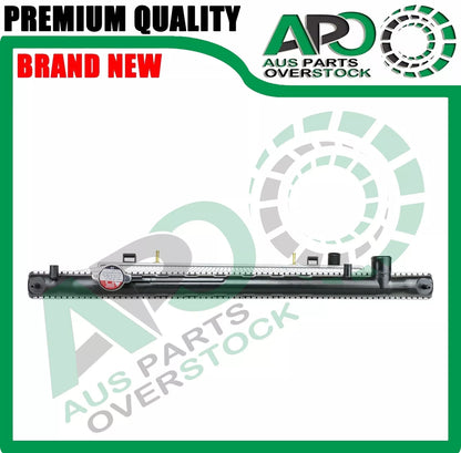 Heavy Duty Radiator For NISSAN ELGRAND E50 E51 2.5L 3.5L 2000-2008