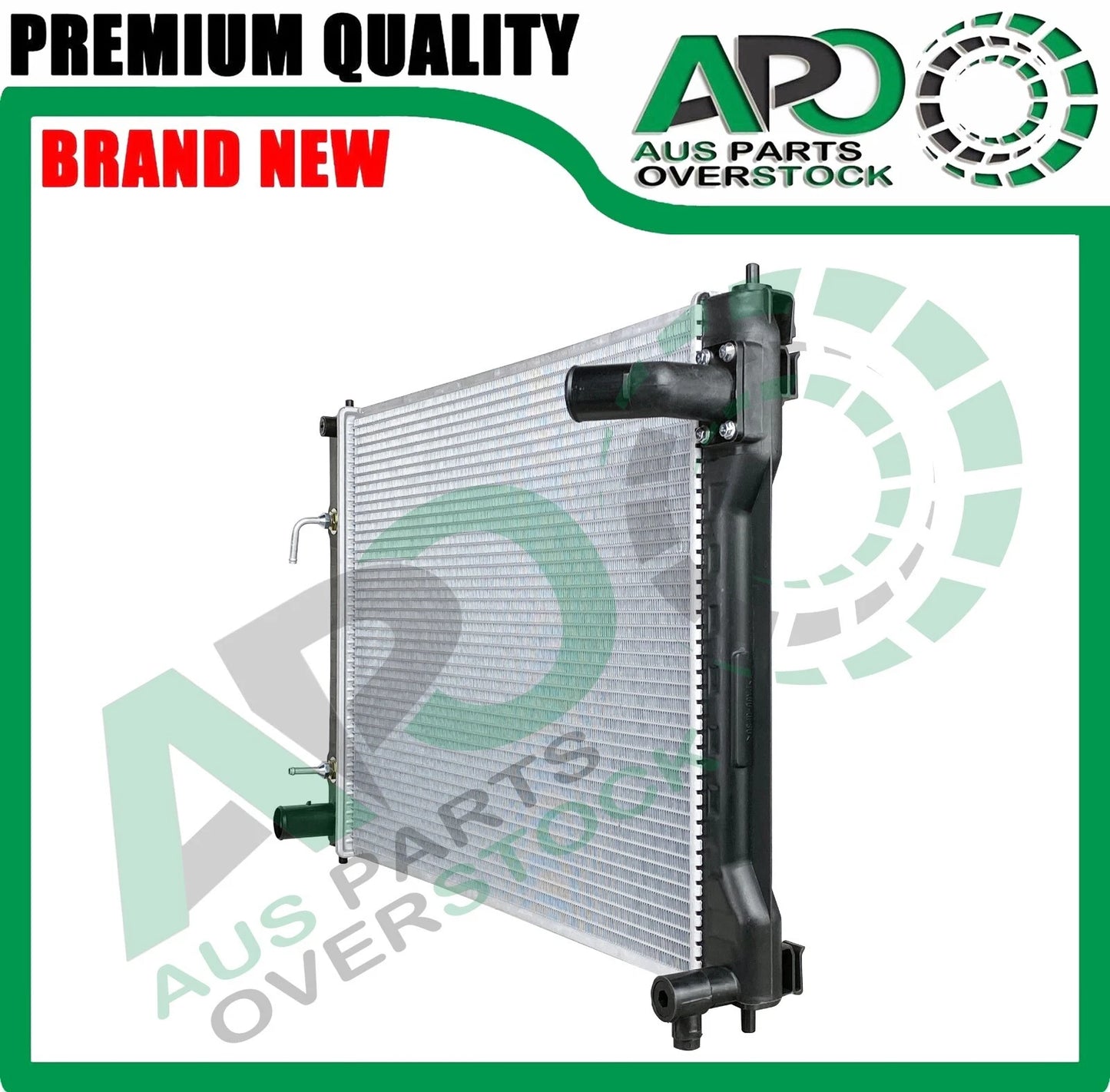 Radiator For INFINITI Q70 5.6L BK56VD Petrol 1/2015-On