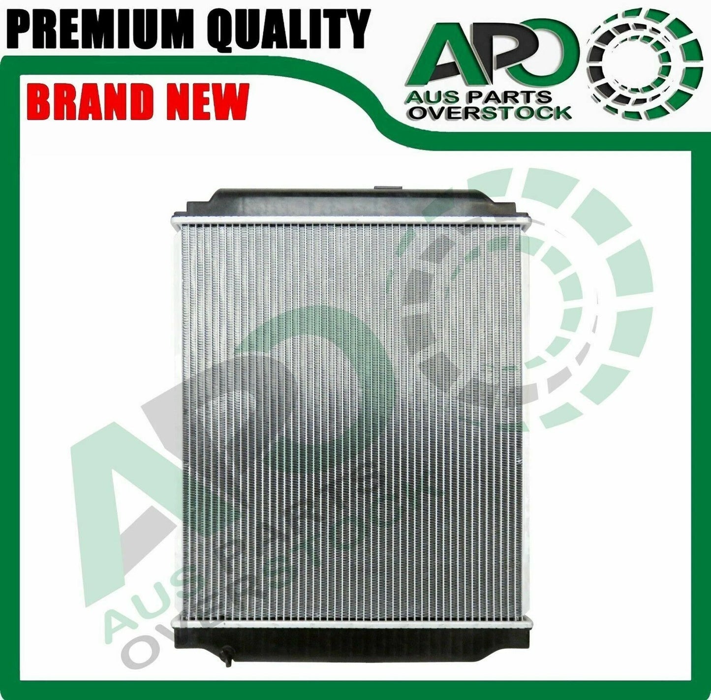 Radiator For TOYOTA DYNA XZU302 S05C 4.6L Manual 1999-2003