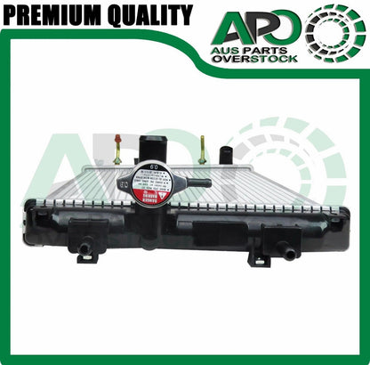 Radiator For SUBARU DEX QNC21 1.5L Petrol Auto Manual 2006-On
