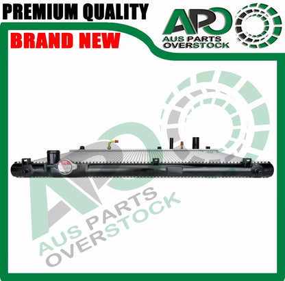 Radiator For TOYOTA KLUGER MCU28 3.3L 3.5L V6 8/2003-8/2007