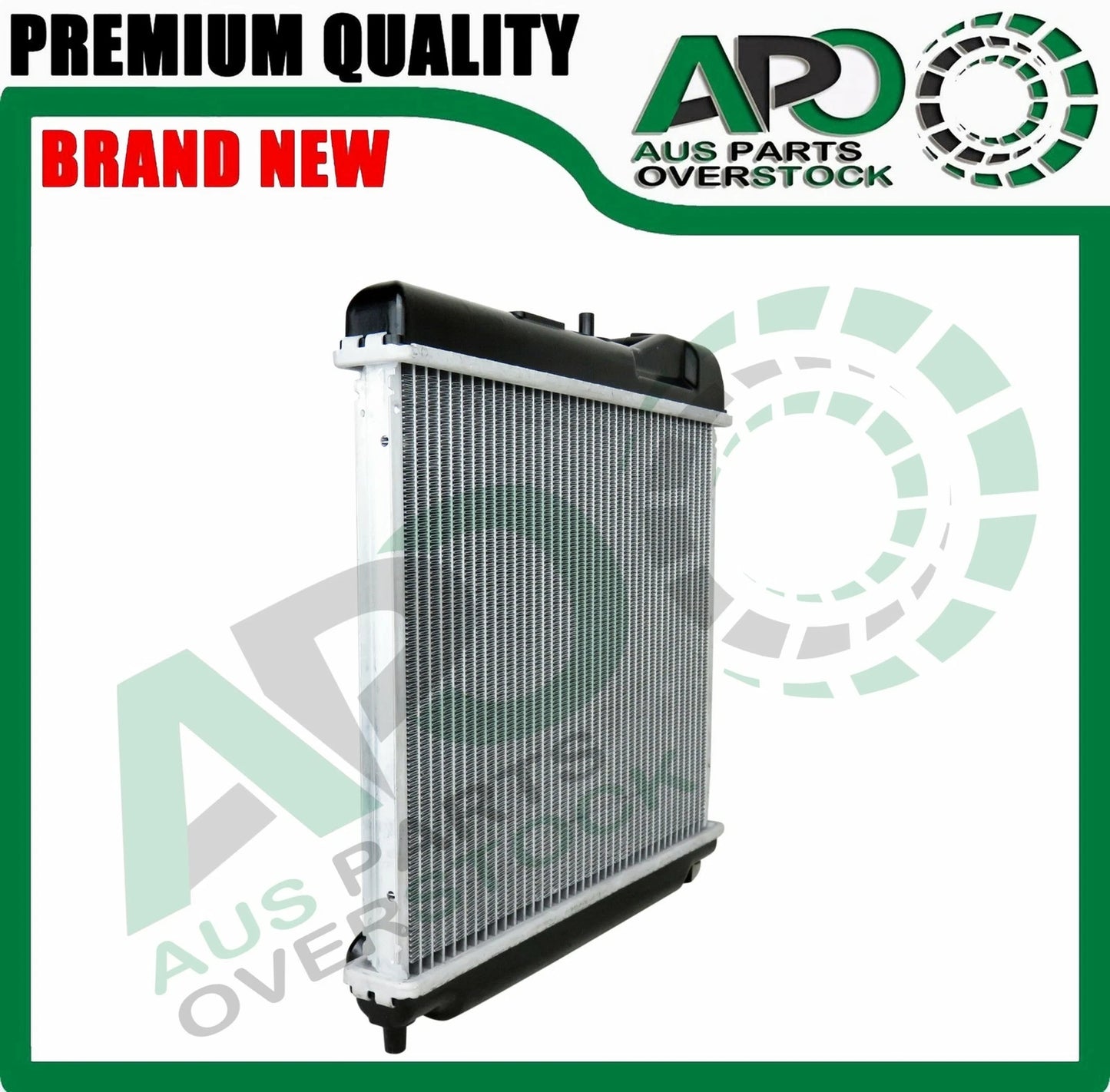 Radiator For HONDA JAZZ GD 2002-2008 Auto & Manual (Small Type)