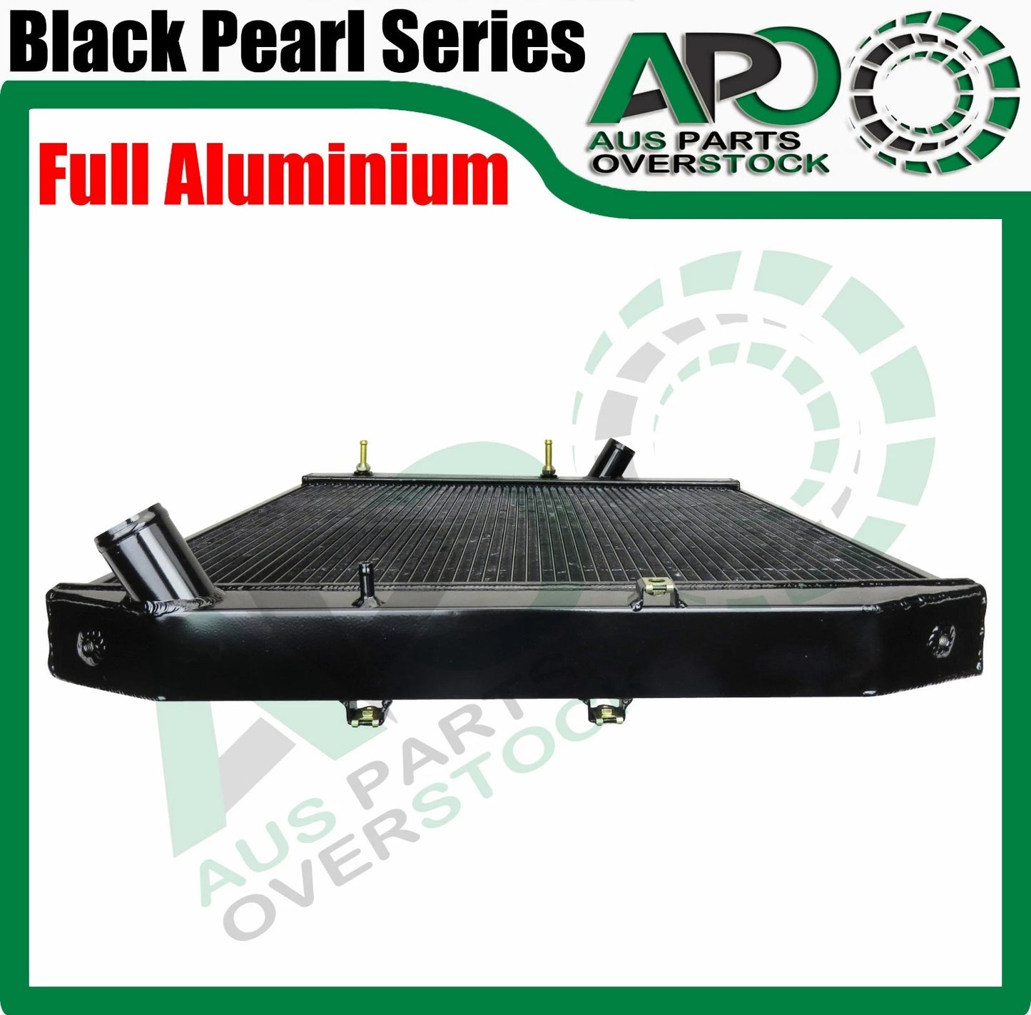 Full Alloy Radiator for TOYOTA DYNA XZU700 XZU710 720 730 4.0L Auto Man 2011-