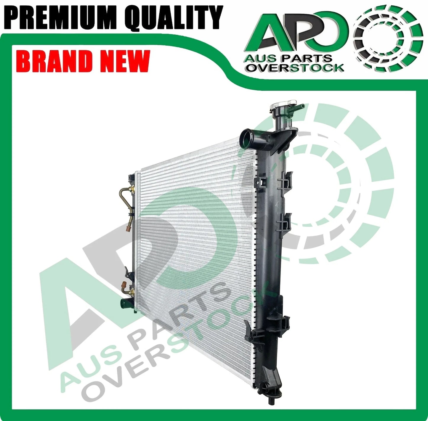 Radiator For HYUNDAI iX35 LM Petrol Auto Manual 9/2009-On