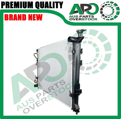 Radiator For HYUNDAI iX35 LM Petrol Auto Manual 9/2009-On