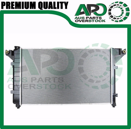 Radiator DODGE RAM 1500 2500 3500 4000 3.6L 5.2L 5.9L V8 1994-2002