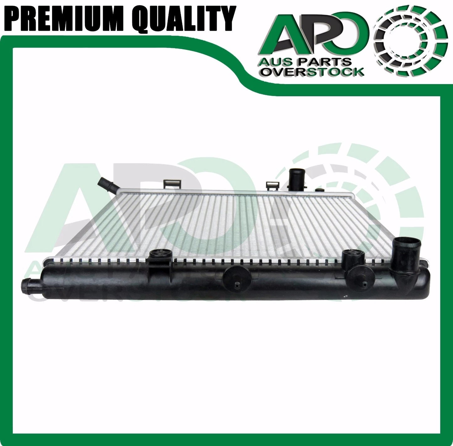 Radiator fit CITROEN C3 FC HB 2002-On // C3 A51 2009-On