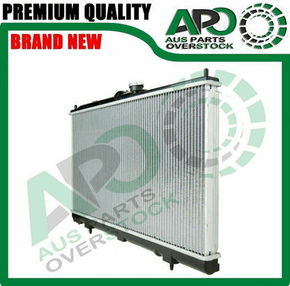 Radiator For Mitsubishi EVO EVOLUTION 7 8 9 2.0L Manual 2002-2007
