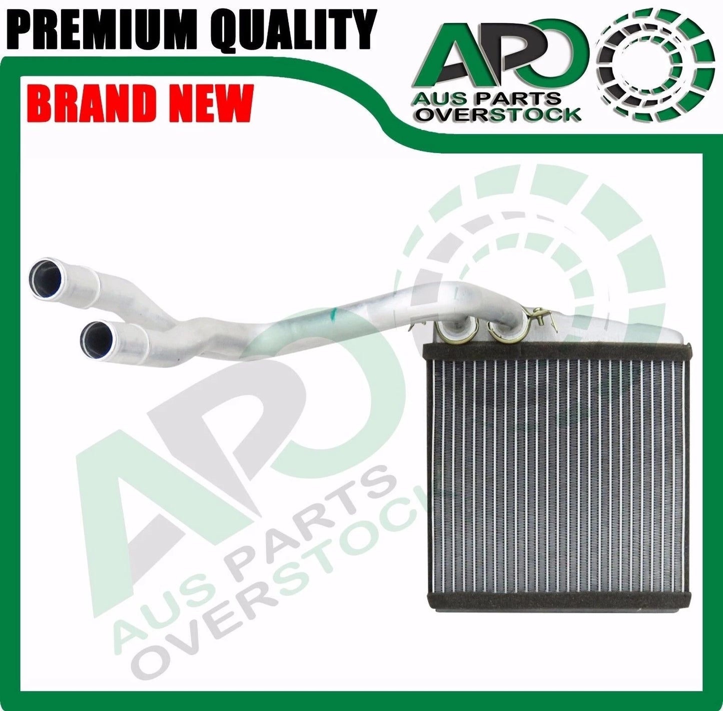 Heater Core For RENAULT CLIO III 6/2005-