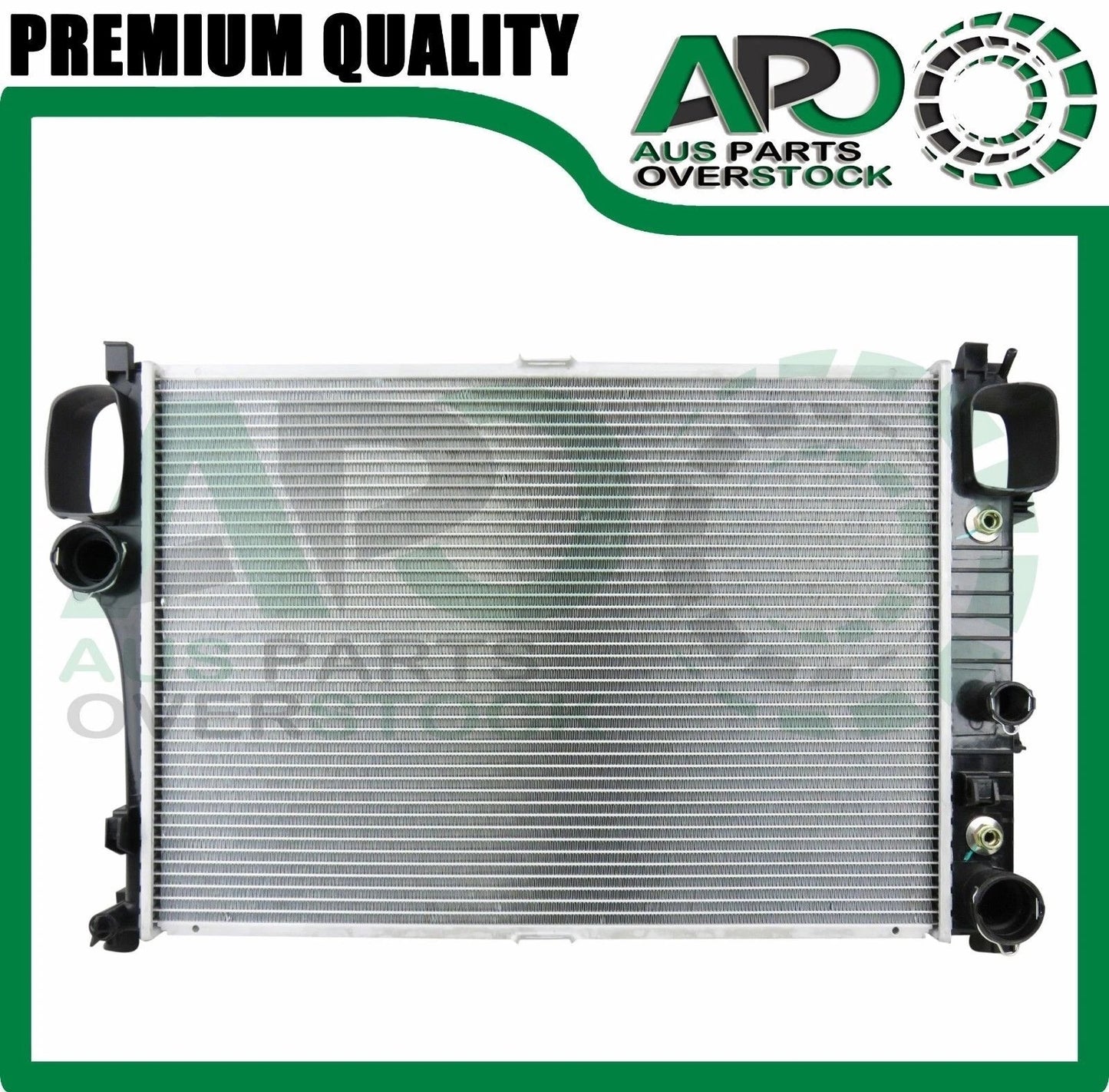 Radiator For MERCEDES CL-CLASS W216 CL500 CL550 CL600 CL65 AMG 9/2005-2013