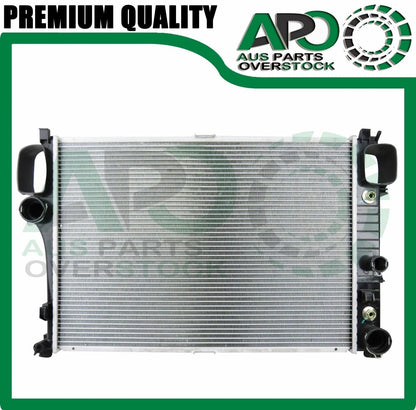 Radiator For MERCEDES CL-CLASS W216 CL500 CL550 CL600 CL65 AMG 9/2005-2013