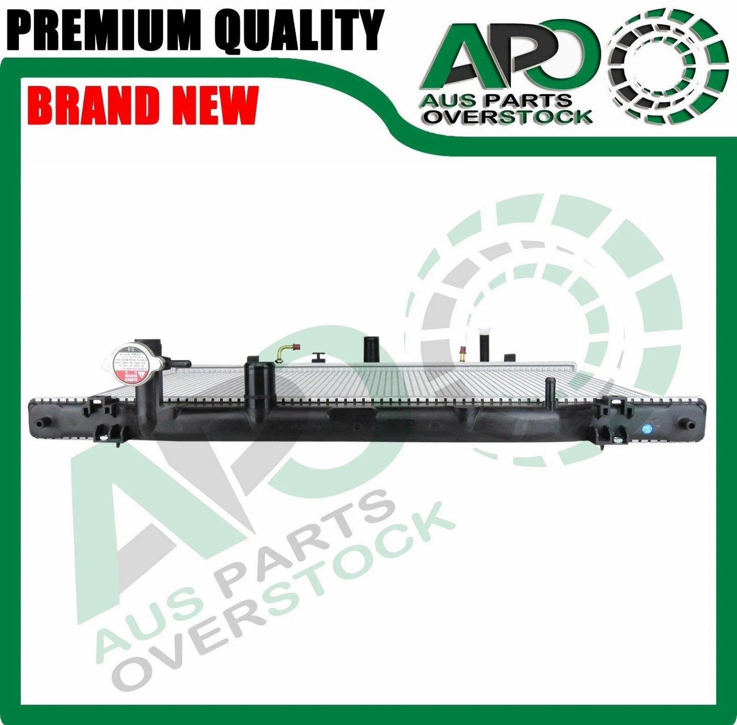Radiator For MAZDA CX-5 KE GH 2.2L Diesel Auto 11/ 2011-On