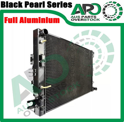 3Core Full Alloy Radiator For NISSAN NAVARA NP300 D23 2.5L QR25DE Petrol 2015-On