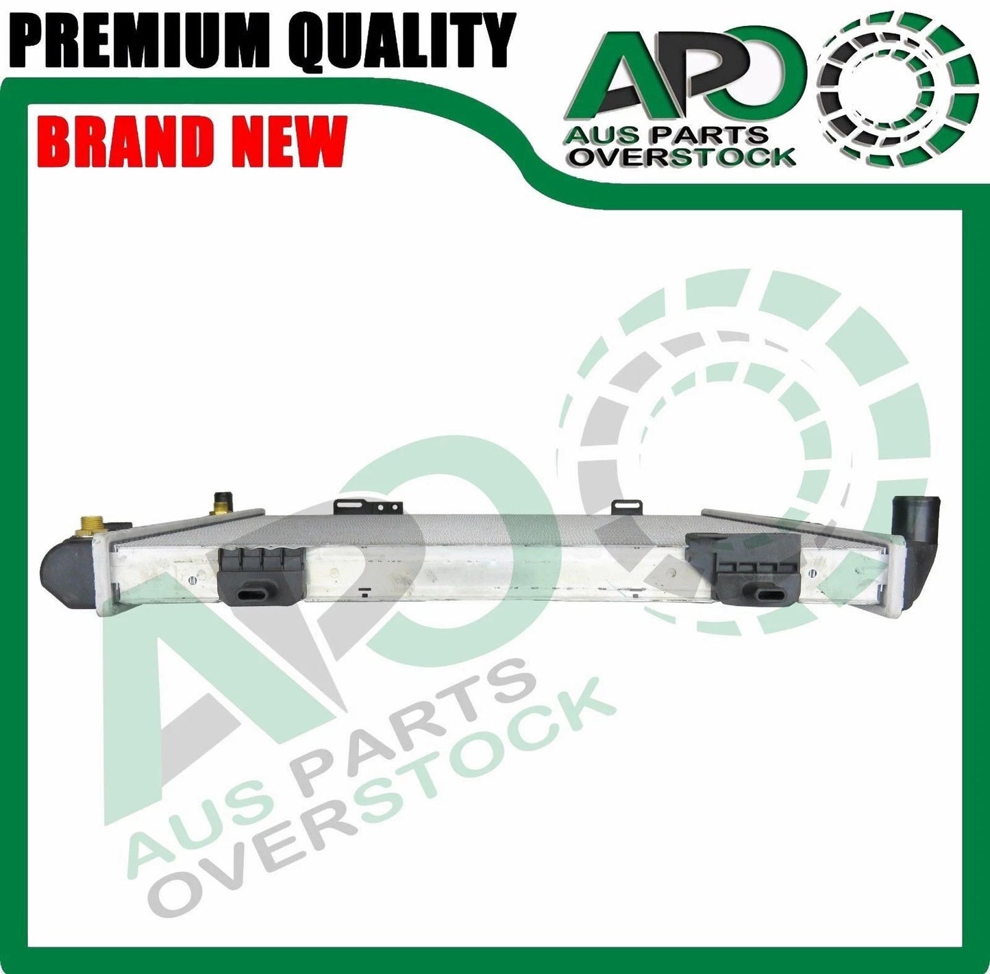 Radiator For MERCEDES C CLASS W201 190E C32 AMG 1986-8/1993