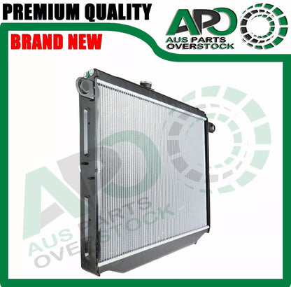 Radiator For Toyota LANDCRUISER 100 SERIES HDJ101R HDJ100R 4.2L Turbo Diesel