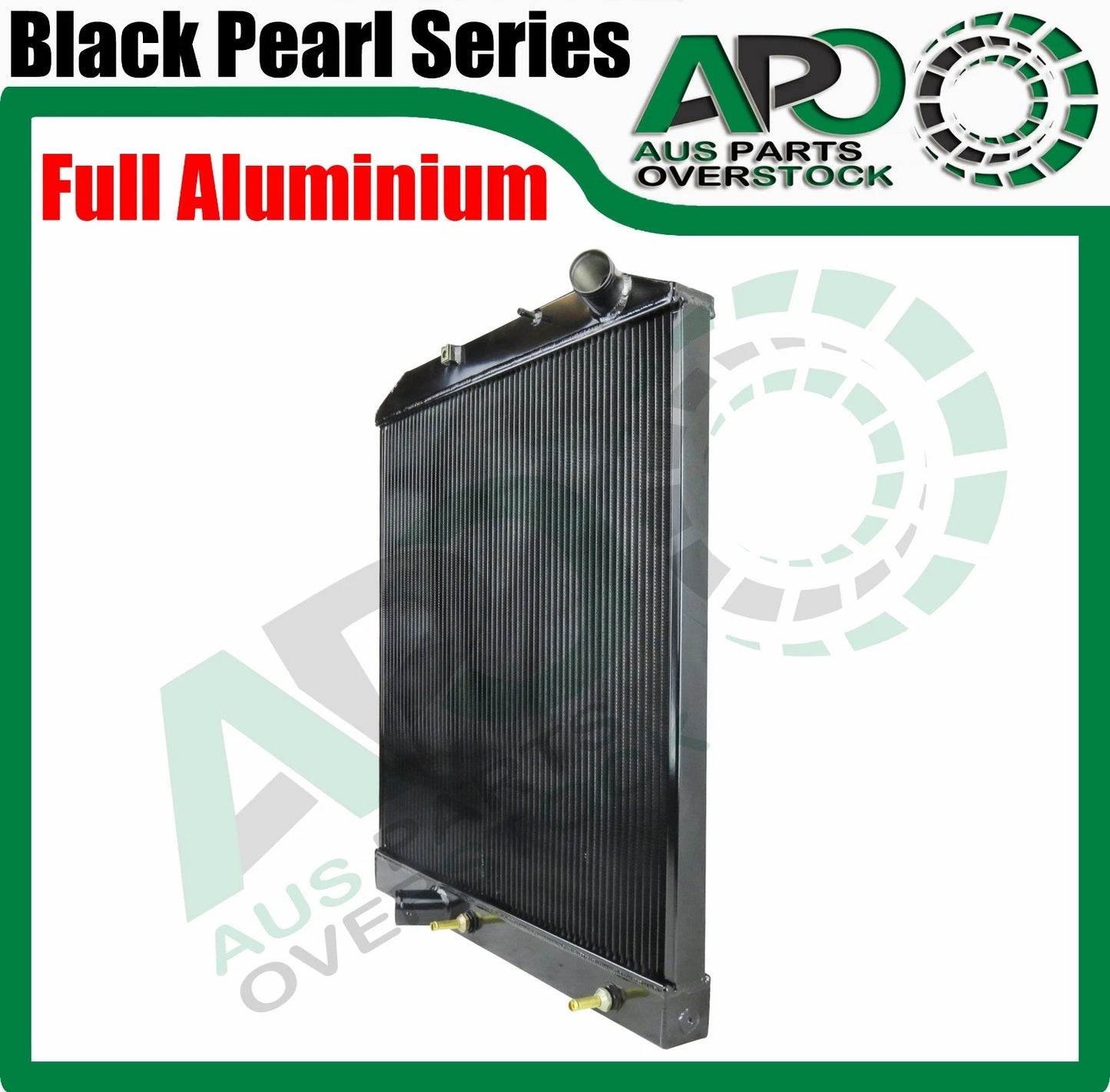 Full Alloy Radiator for TOYOTA DYNA XZU700 XZU710 720 730 4.0L Auto Man 2011-
