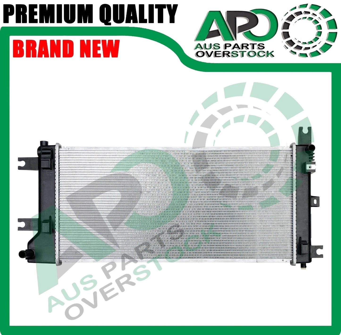 Radiator For NISSAN E-NV200 EM57 Electric 4/2014-On