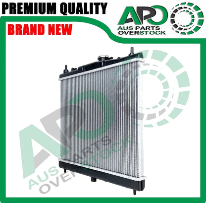 Radiator For NISSAN CUBE Z10 Z11 Auto Manual 1998-2008