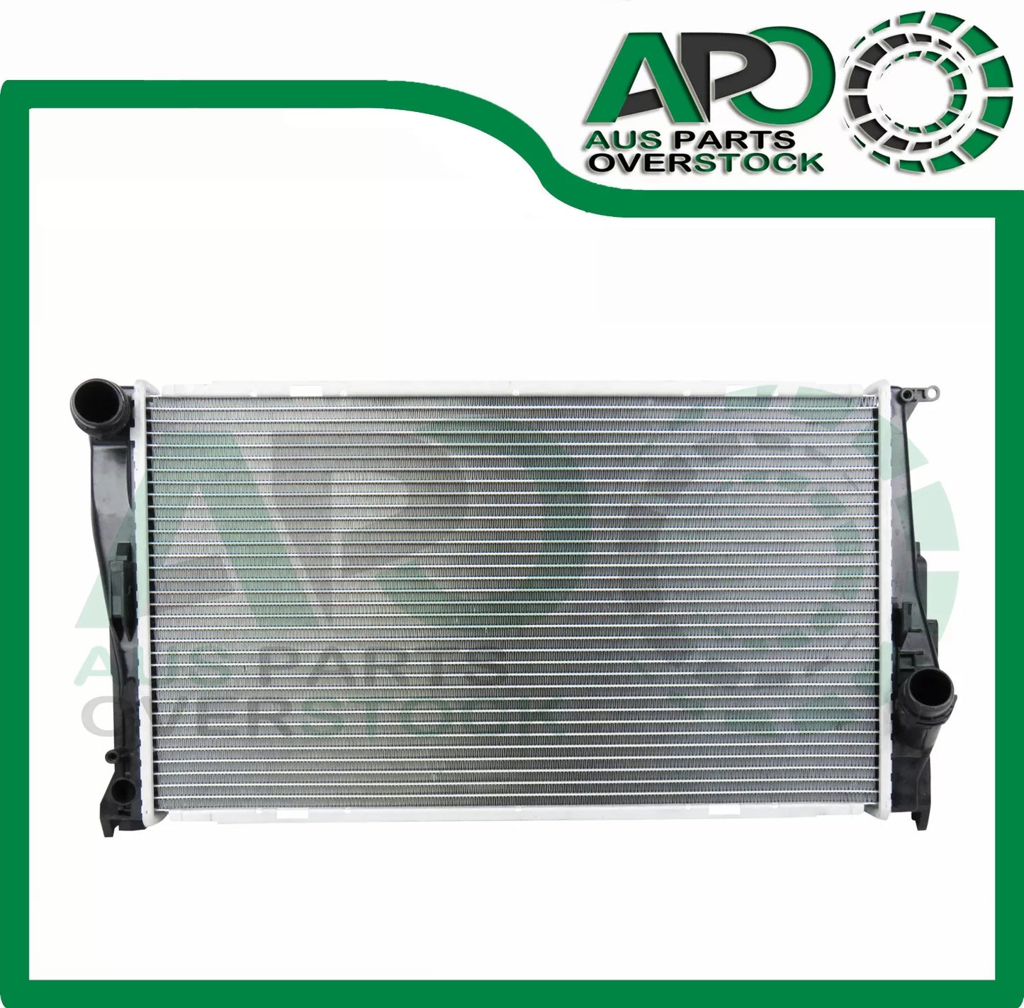 Radiator For BMW 1 Series E81 E82 E87 E88 116d 118d 120d 123d 135i