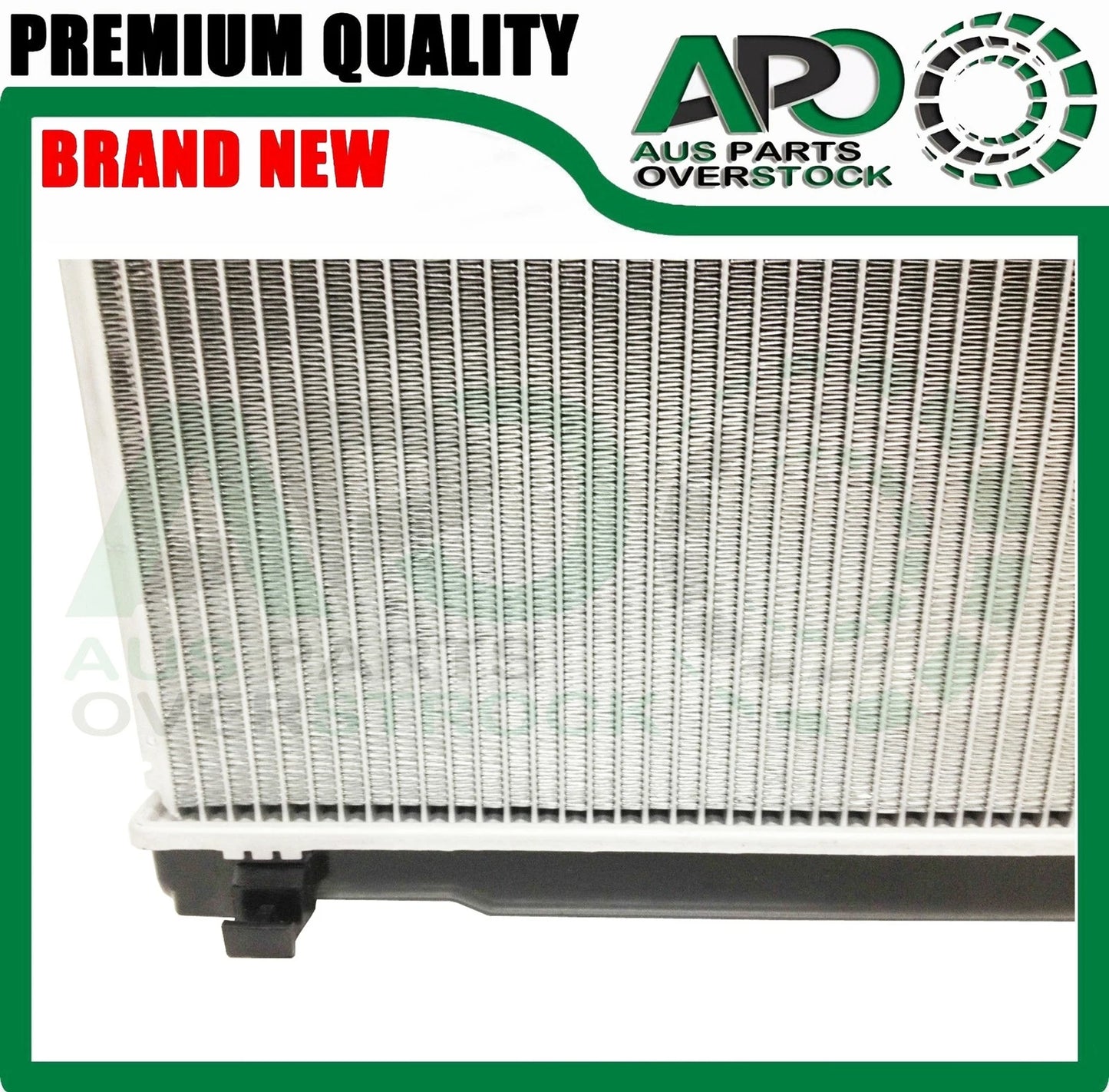 Radiator For TOYOTA MARK X GRX120 GRX121 GRX125 GRX130 GRX133 GRX135