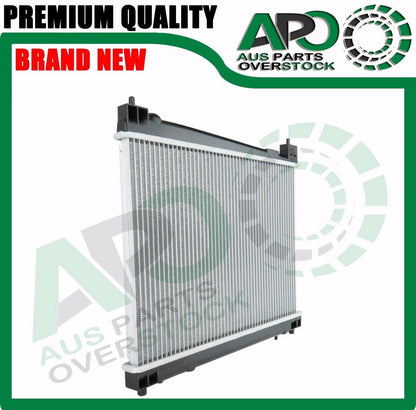 Radiator FOR TOYOTA Echo NCP10 / 12 / 13 Auto & Manual 10/99-10/05
