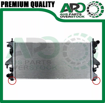 Radiator FOR FIAT DUCATO 250 2.2L 2.3L 3.0L Diesel / 3.0L Petrol 4/2006-2014