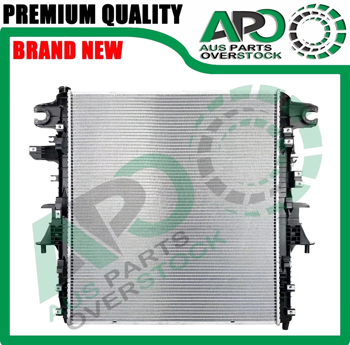 Radiator For INFINITI QX80 Z62 5.6L 8Cyl Petrol 2014-On