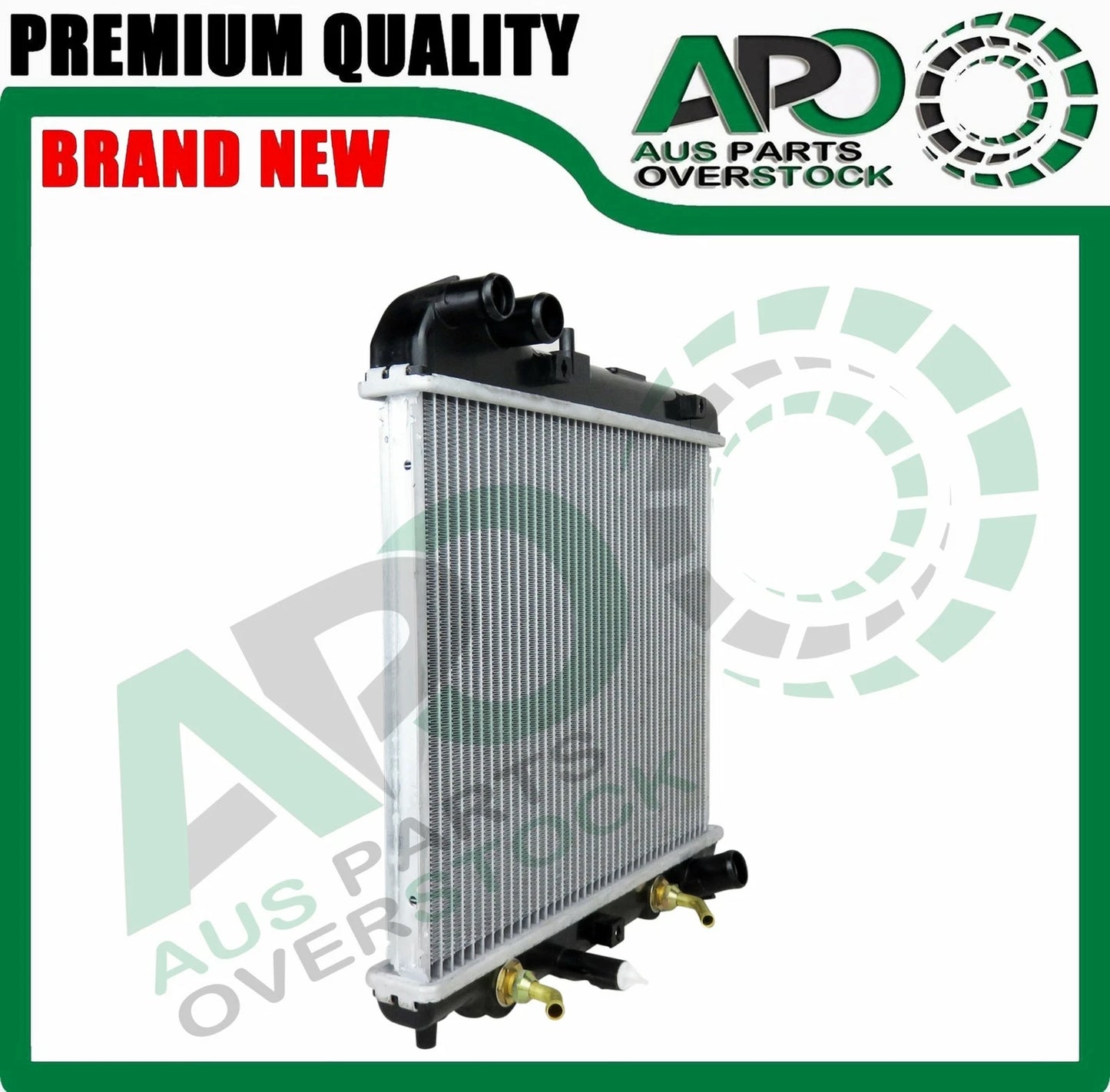 Radiator For HONDA JAZZ GD 2002-2008 Auto & Manual (Small Type)