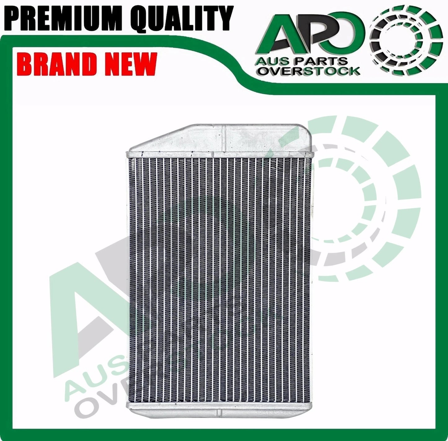 Heater Core For CITROEN JUMPER RELAY 250 Petrol / Diesel 6/2006-On
