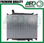 Radiator LANDROVER RANGE ROVER Sport L320 3.6L Turbo Diesel 4/2006-On