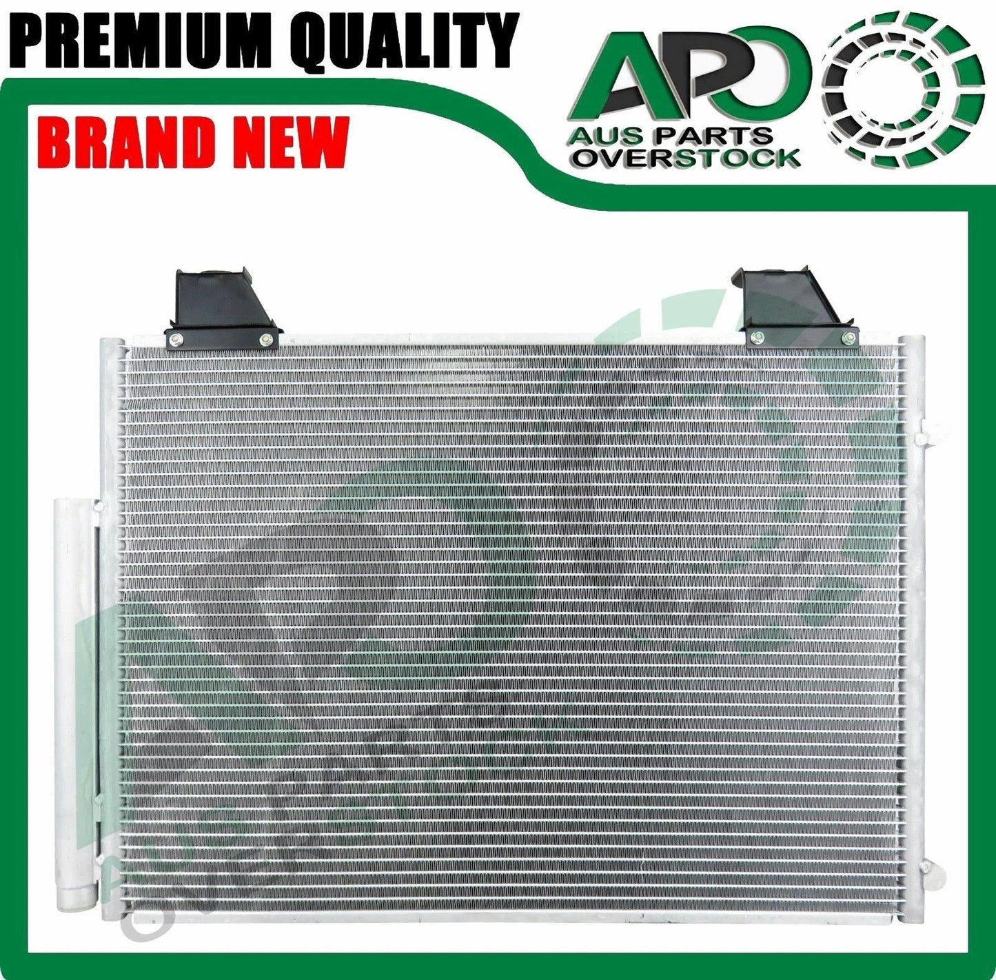 Air Condenser for Toyota Hilux KUN16R KUN26R 3.0L Turbo Diesel 2005-2015