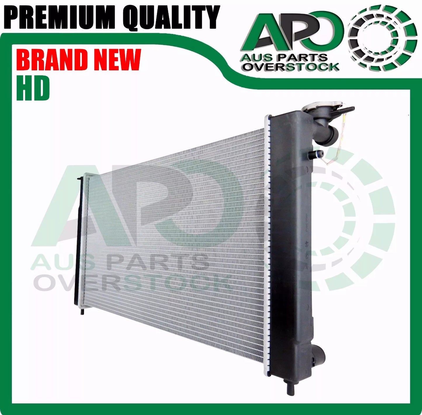 Quality Radiator for HOLDEN Commodore VT VX VU V8 5.0L Auto Manual 1997-2002