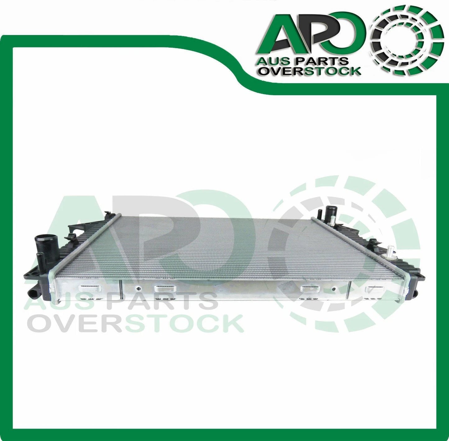 Radiator for Landrover Discovery Series 3 TAA L319 2.7L V6 Turbo Diesel