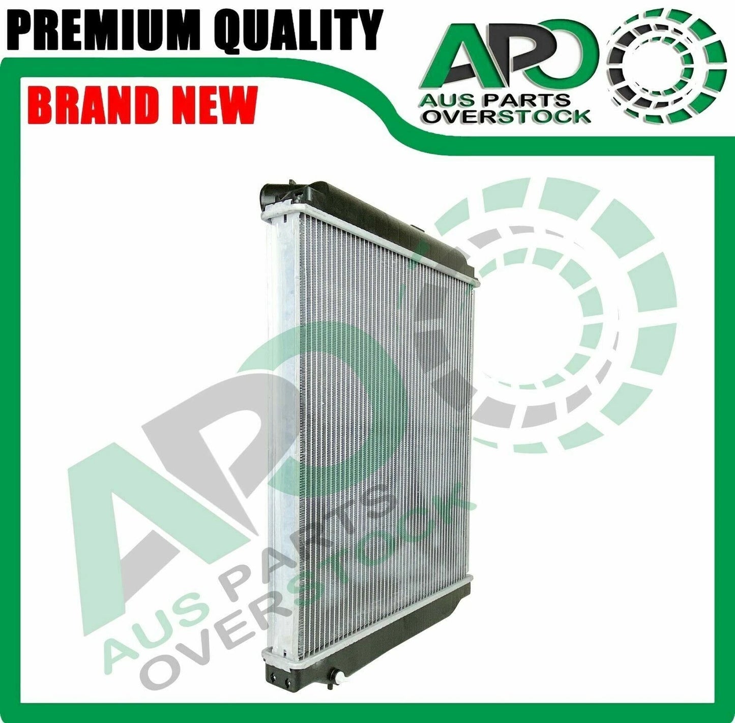 Radiator For HINO DUTRO XZU307 XZ327 XZU337 XZU347 2003-On