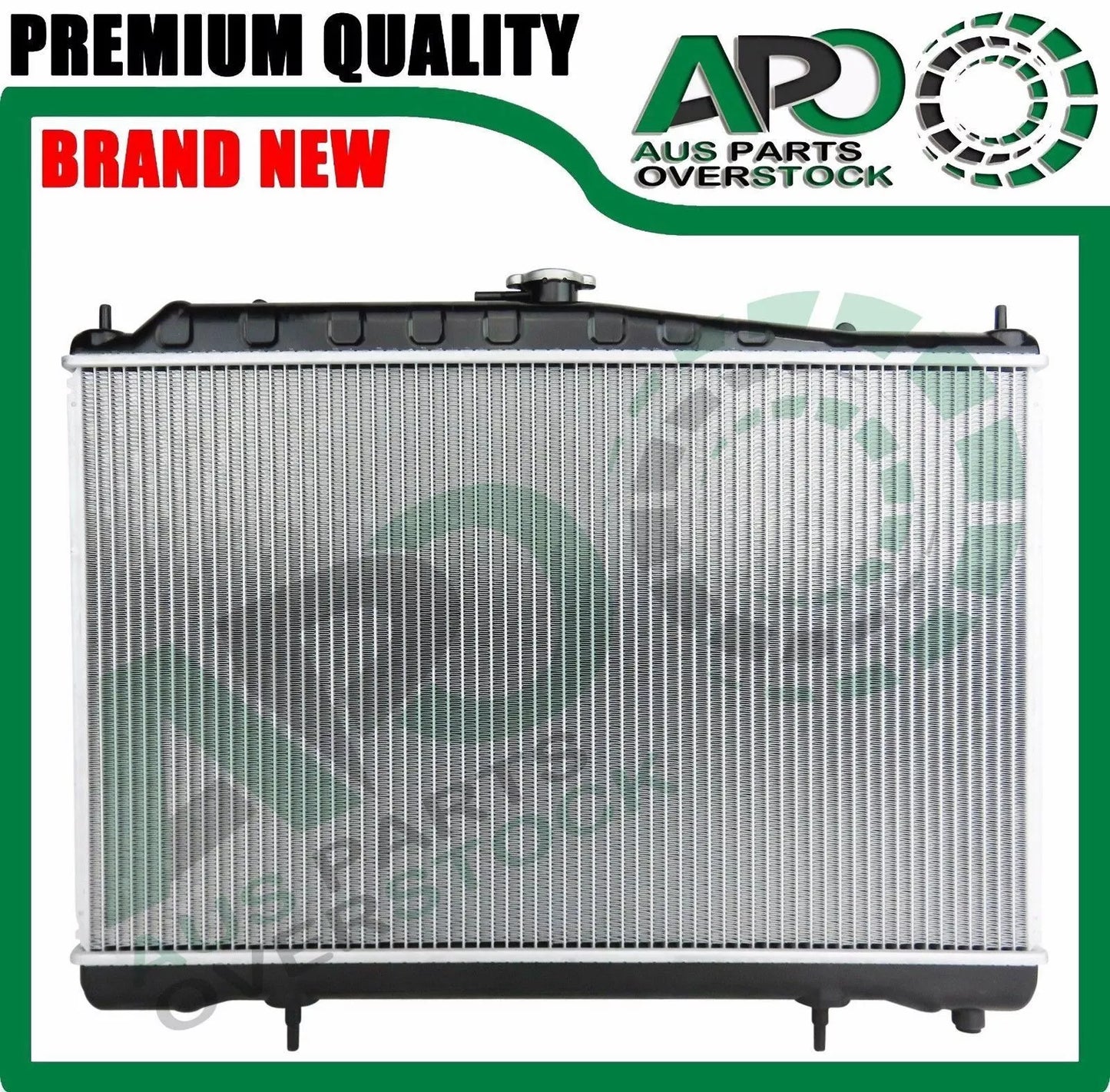 Radiator For NISSAN SKYLINE R33 / R34 Auto Manual 1993-2001