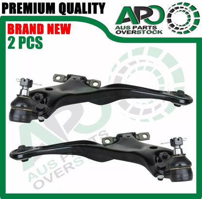 Front Lower Left Right Control Arms Ball Joints For TOYOTA AVALON MCX10R 2002-05
