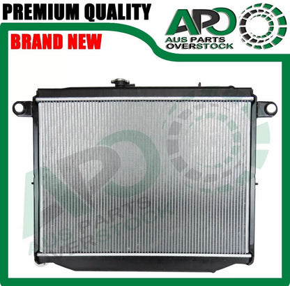 Radiator For Toyota LANDCRUISER 100 SERIES HDJ101R HDJ100R 4.2L Turbo Diesel