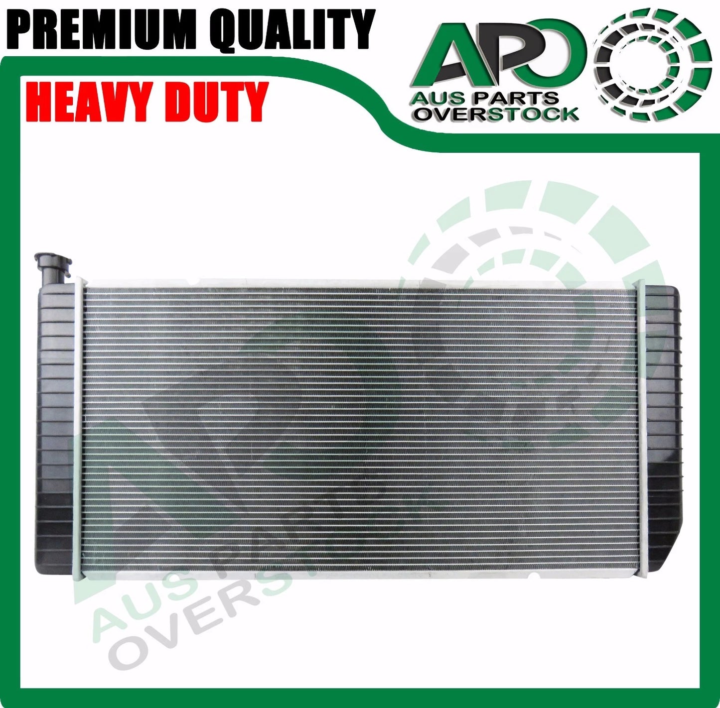 Radiator For Cadillac Escalade 5.7L V8 Auto Manual 1999-2000