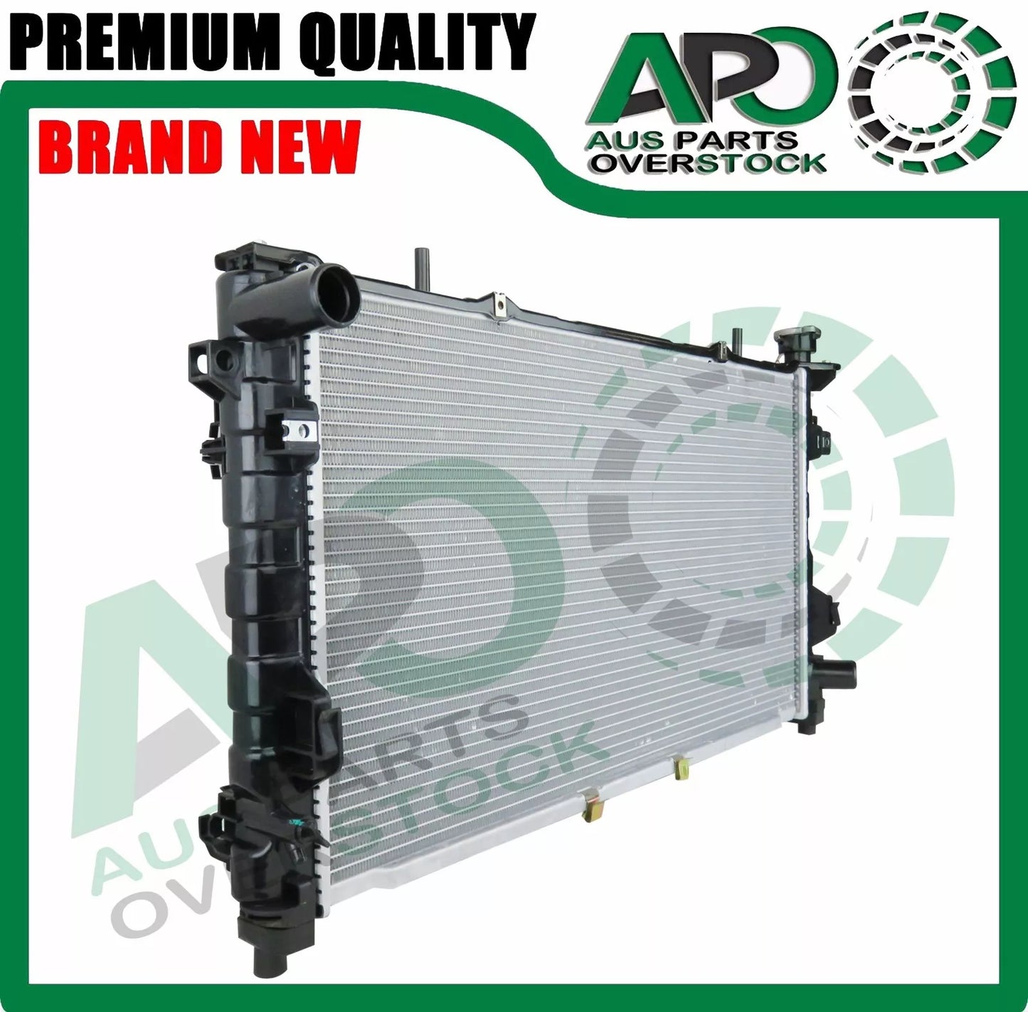 Radiator For CHRYSLER VOYAGER WAGON 2004-2007