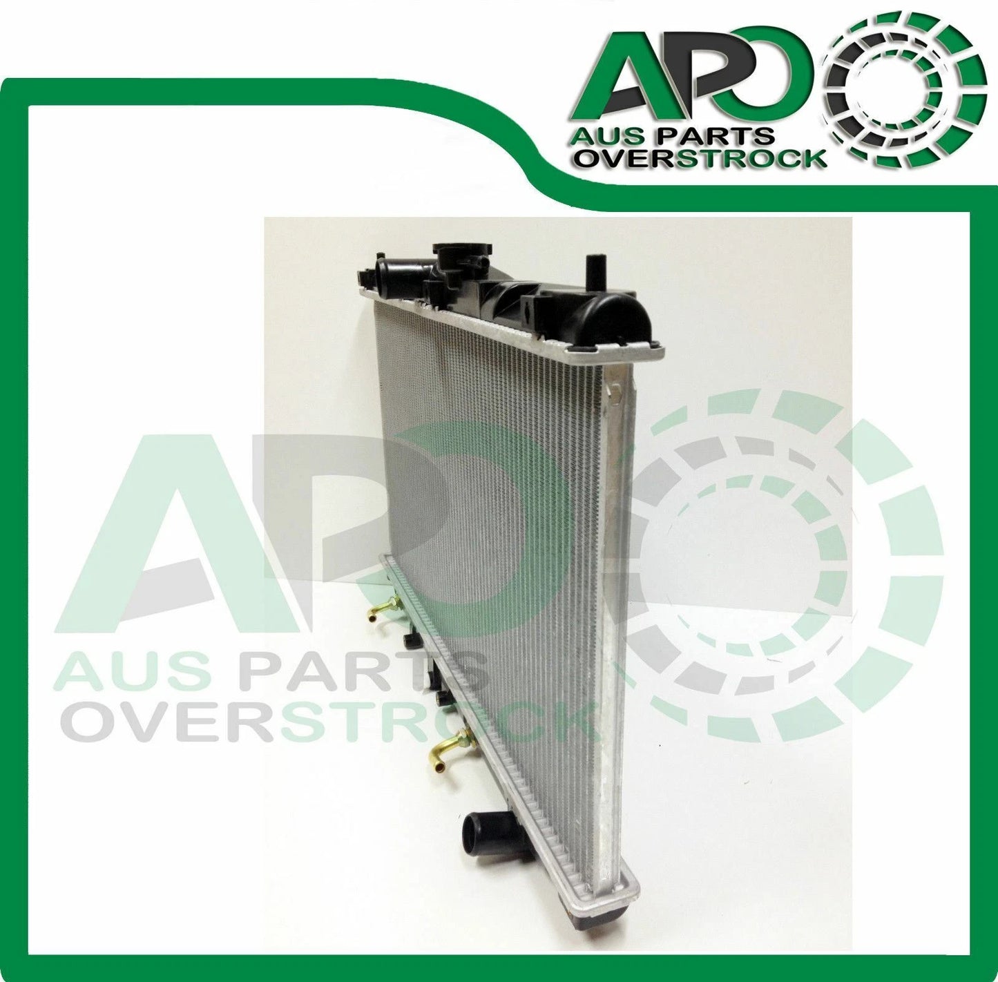 Radiator For HONDA Accord CB 4Dr 89-93 (WAGON 11/89-5/94) Auto Manual