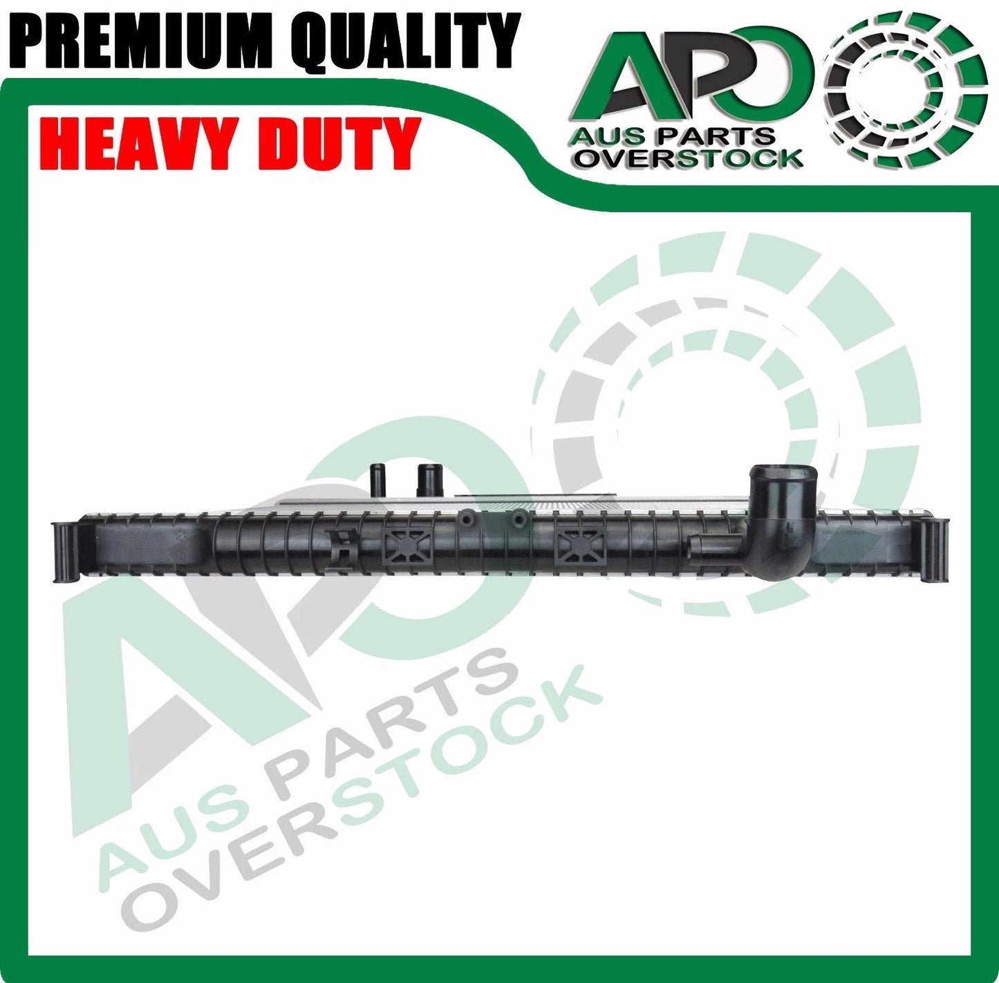 Radiator for Landrover Discovery 4 LA L319 3.0L V6 Turbo Diesel 2009-On