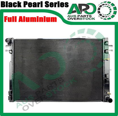 3Core Full Alloy Radiator For NISSAN NAVARA NP300 D23 2.5L QR25DE Petrol 2015-On