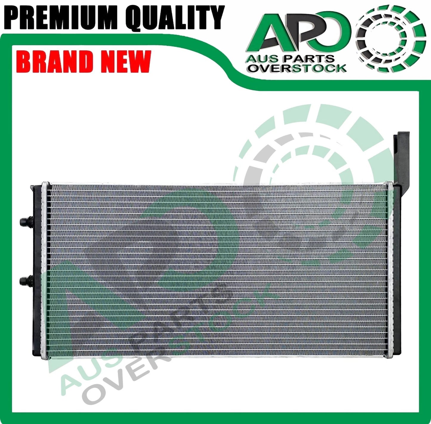 Radiator For Water Cooled Intercooler fit Rolls-Royce DAWN GHOST WRAITH 6.6L