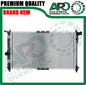 Radiator For Daewoo Nuibira 9/1999-12/2003 (Pin Top Mount)