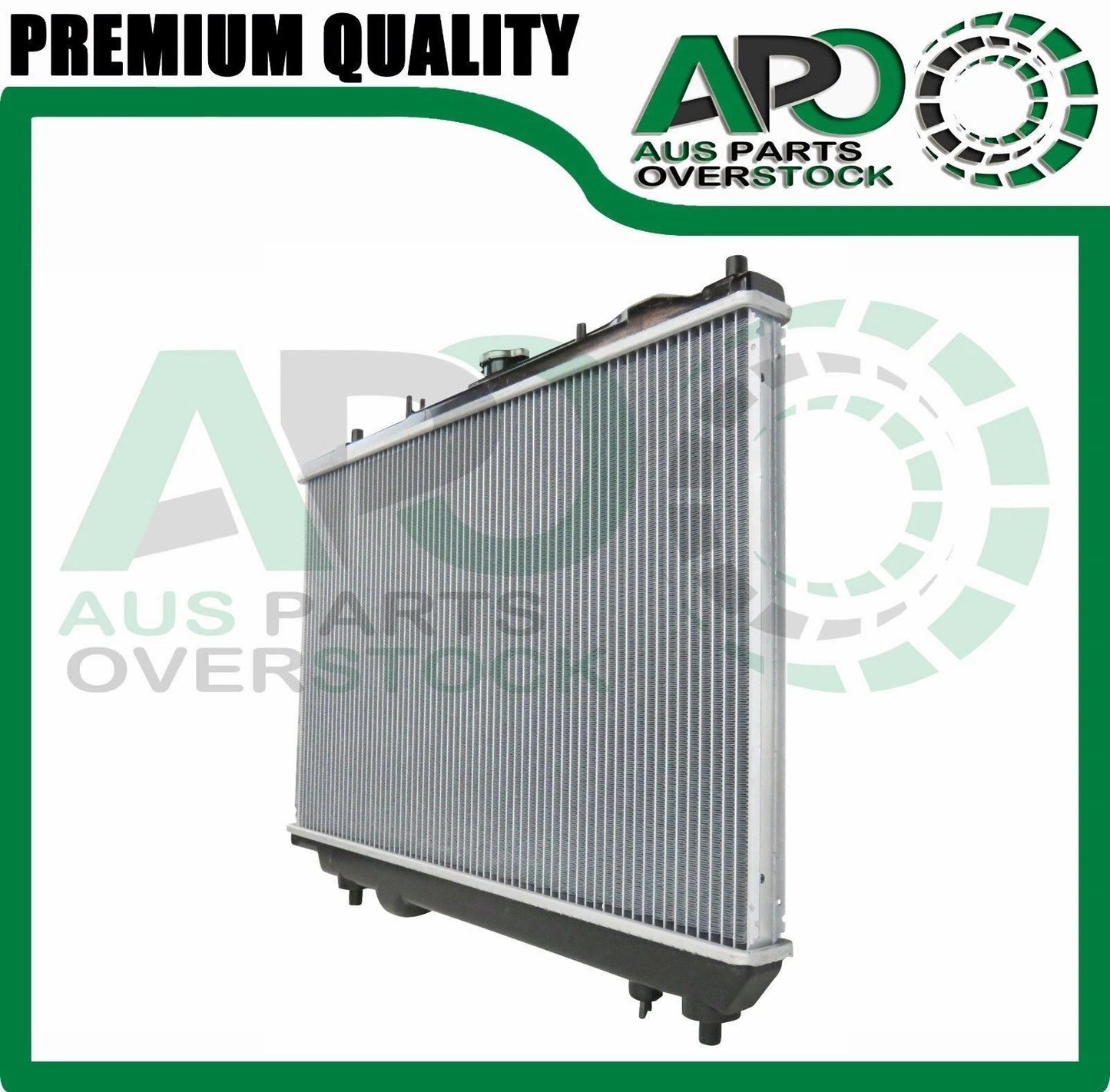 Radiator For MAZDA 323 BG Auto & Manual 7/1989-5/1996