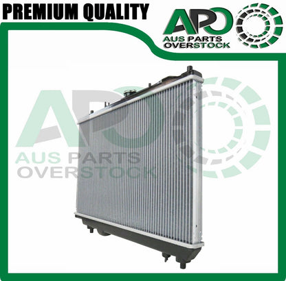 Radiator For MAZDA 323 BG Auto & Manual 7/1989-5/1996