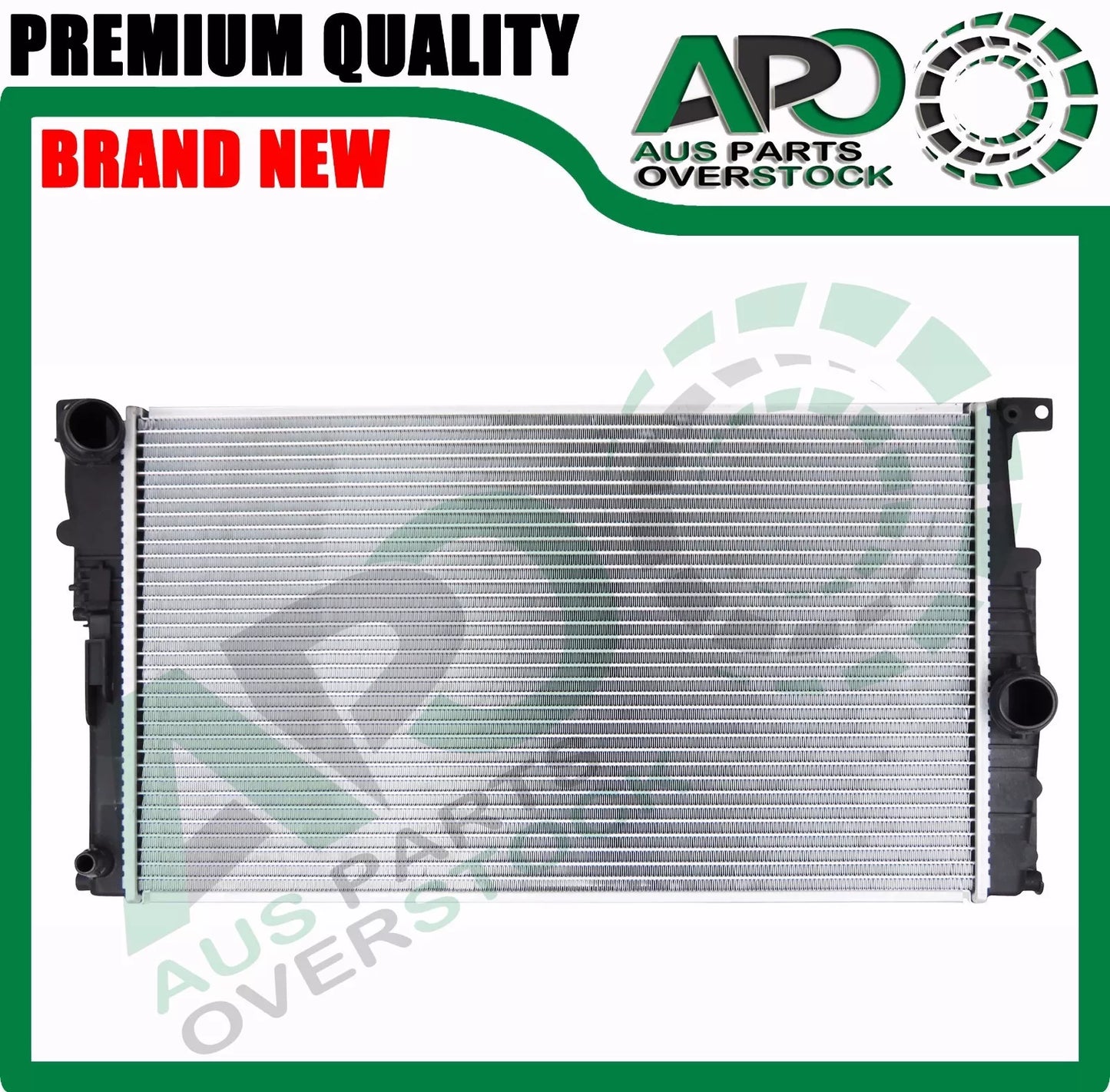 Radiator for BMW 3 Series GT F34 318d 320d 325d 330d 6/2013-On Auto
